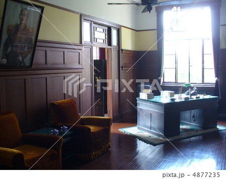 江蘇省南京 総統府 蒋介石執務室 江蘇省南京 総統府 蒋介石執務室 4877235