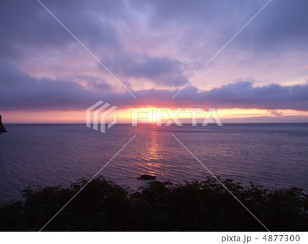 夕焼け 夕焼け 4877300