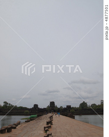 世界遺産 アンコールワット 世界遺産 アンコールワット 4877501
