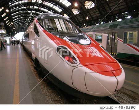 ミラノ中央駅 4878290