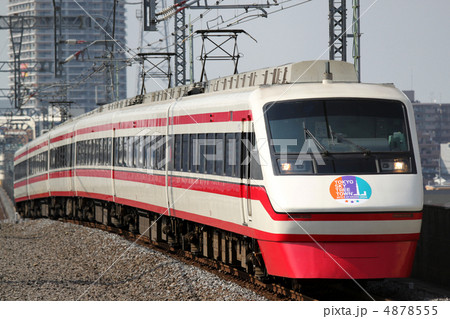 東武特急　200系　りょうもう 4878555