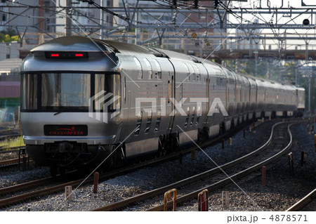 寝台特急　カシオペア 4878571