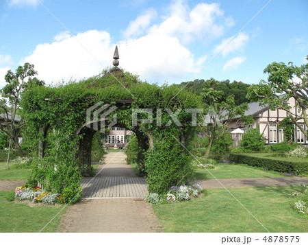 英国庭園 英国庭園 4878575