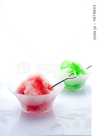 カキ氷 カキ氷 4878603