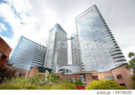 晴海トリトンスクエア 4878620