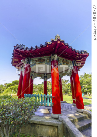 士林官邸中国式庭園 4878777