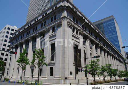 三井本館(東京都中央区日本橋室町) 三井本館(東京都中央区日本橋室町) 4878887