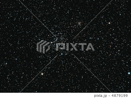 星団　M35 4879199