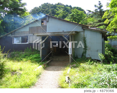 大峯山　山上ヶ岳の陀羅尼助茶屋 4879366
