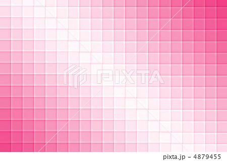 格子状の背景素材 ピンク色 のイラスト素材