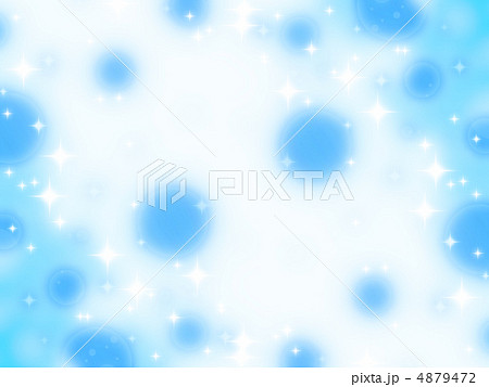 キラキラの背景素材のイラスト素材