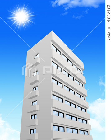 マンション 4879480