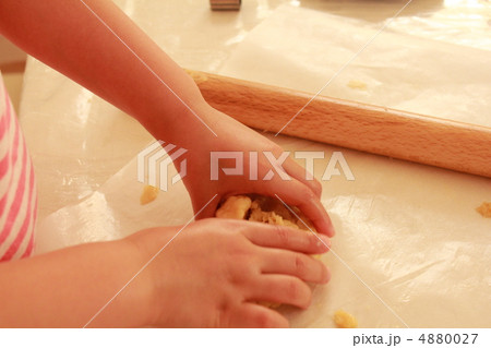 手作りクッキー2 4880027