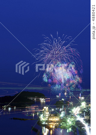 広島 福山鞆の浦弁天花火大会 広島 福山鞆の浦弁天花火大会 4880421