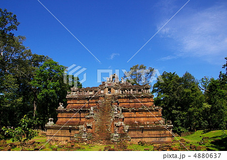 アンコールトム　ピミアナカス 4880637