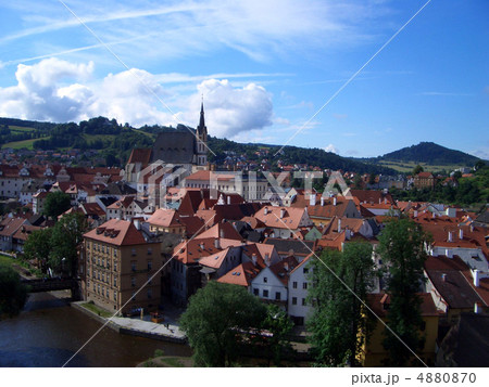 チェスキークロムロフ7 4880870