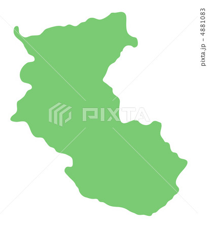 和歌山県の地図 4881083