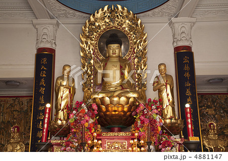 上海 法蔵講寺 上海 法蔵講寺 4881147