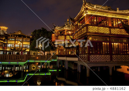 上海 豫園商城 上海 豫園商城 4881162