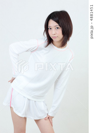 テニスウェア 4881451