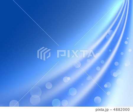 曲線模様 曲線模様 4882000