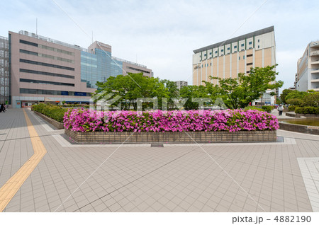 小田急新百合ケ丘駅 4882190