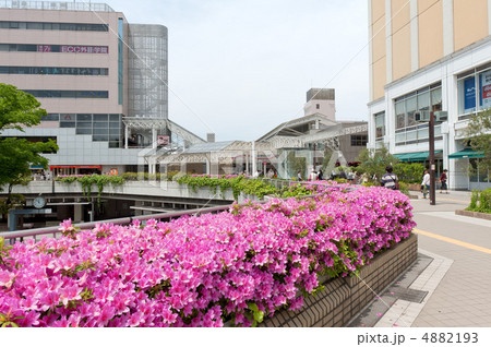 小田急新百合ケ丘駅 小田急新百合ケ丘駅 4882193