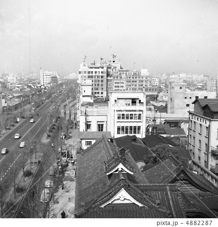 大阪御堂筋 4882287