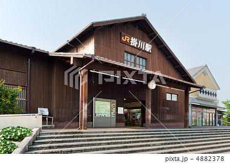 掛川駅 掛川駅 4882378