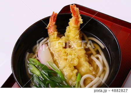 天ぷらうどん 4882827
