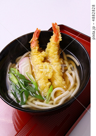 天ぷらうどん 4882828