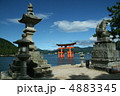 嚴島神社の鳥居 4883345