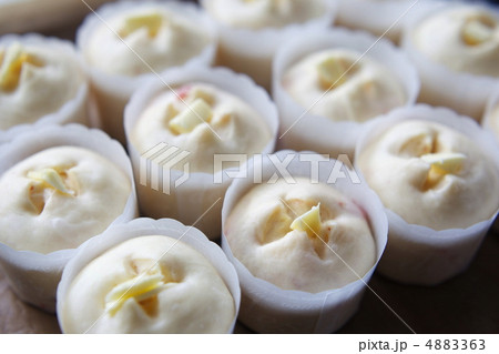カップケーキ 4883363