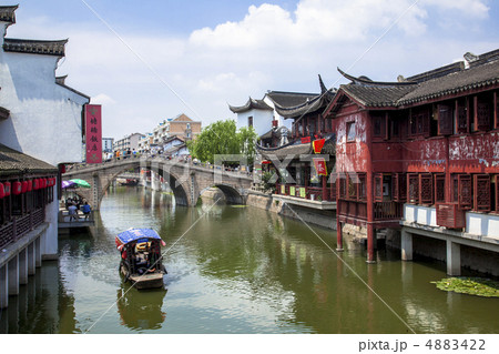 上海 七宝水郷 上海 七宝水郷 4883422