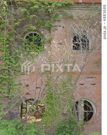 大沼第三発電所跡 4883688