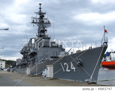 自衛艦 自衛艦 4883747