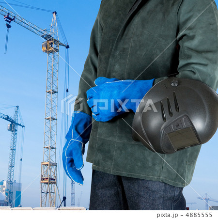 welder 4885555