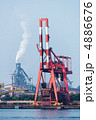 海沿いのキリン 4886676