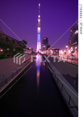 東京スカイツリー・粋 東京スカイツリー・粋 4886817