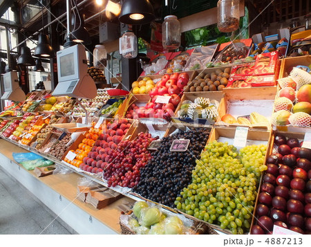 サンミゲル市場 サンミゲル市場 4887213