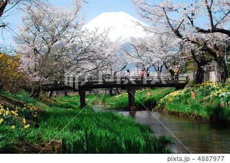 富士山 4887977