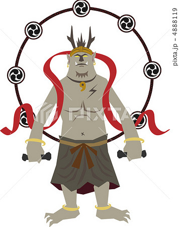 雷神 雷神 4888119