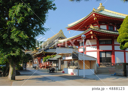 佐野厄除大師　栃木県 4888123