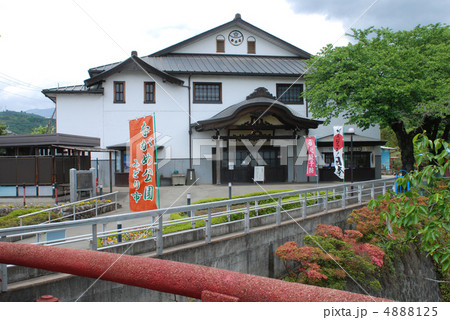 ながめ余興場　群馬　高津戸峡 4888125