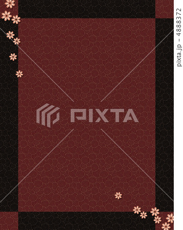 アジアン バックグラウンド 4888372