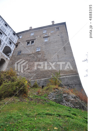 チェスキー・クルムロフ 4888395