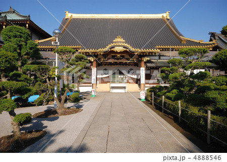 春の佐野厄除大師　栃木県 4888546