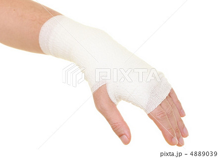 手首のケガ 手首のケガ 4889039