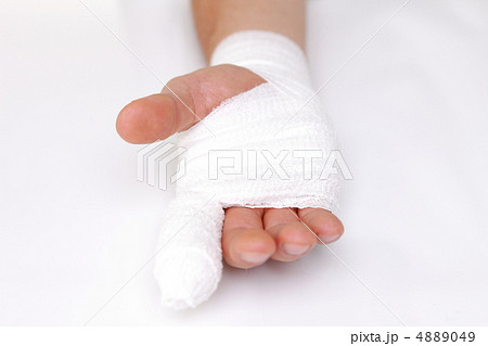 指の怪我 4889049