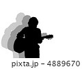 ギターリスト 4889670